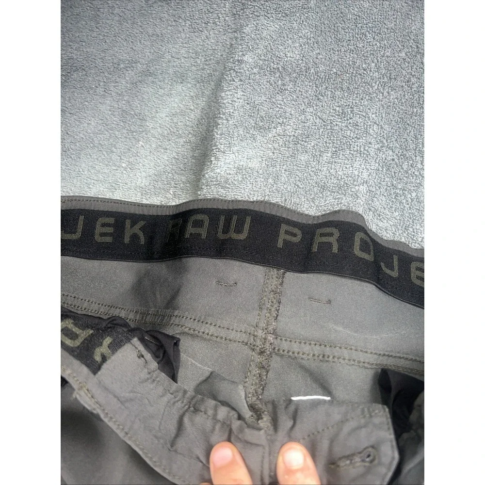 Projek Raw Pants Mens Size 34x31 - Picture 3 of 10